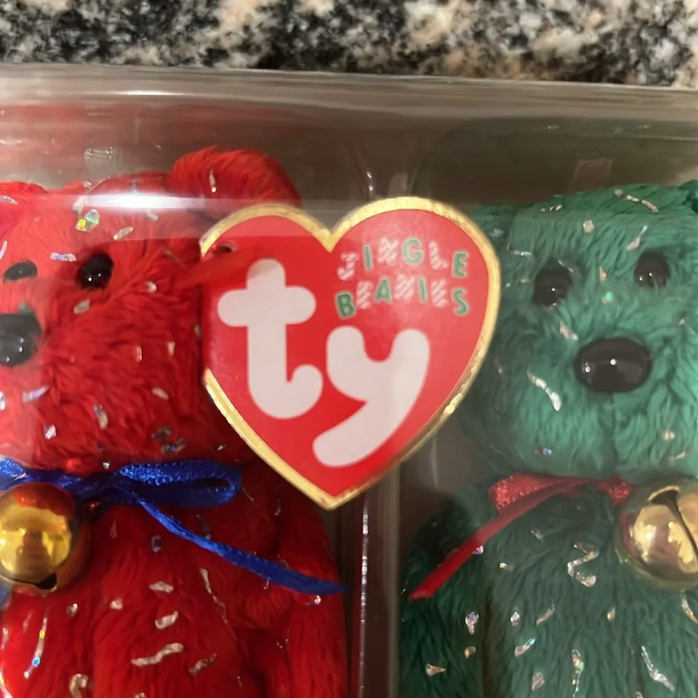 Ty Jingle Beanie Babies - Picture 7 of 7